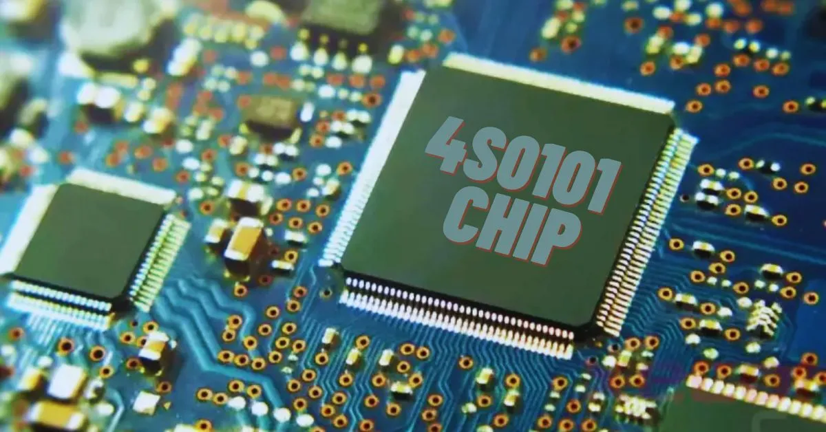 4s0101 Chip