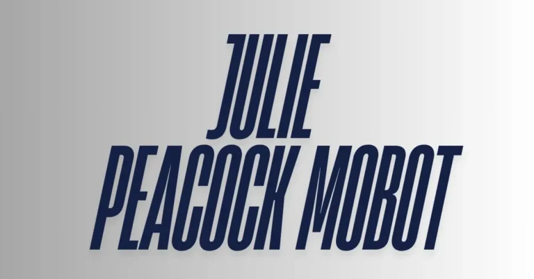 Julie Peacock Mobot