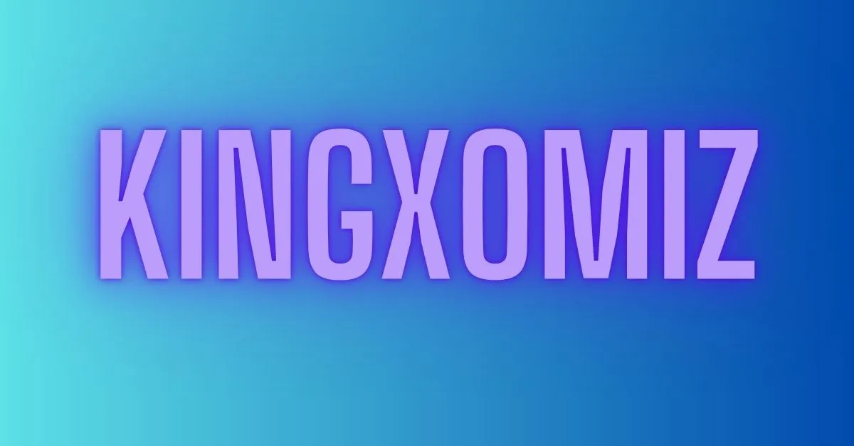 Kingxomiz