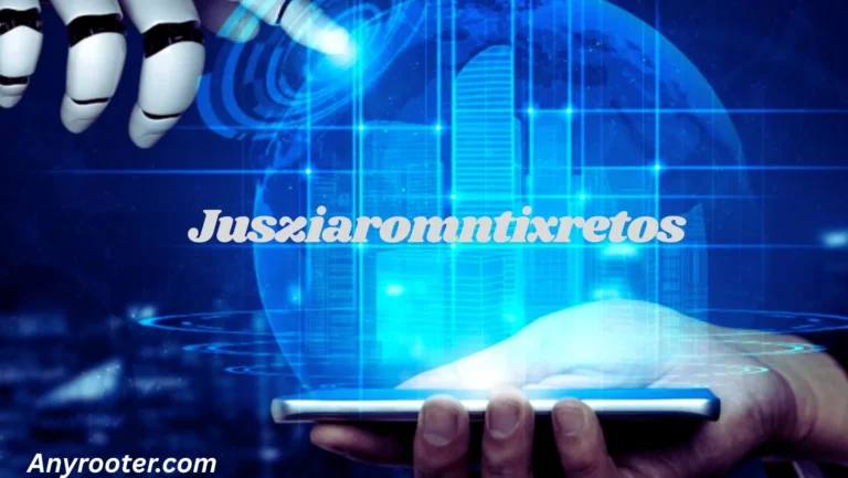 Jusziaromntixretos