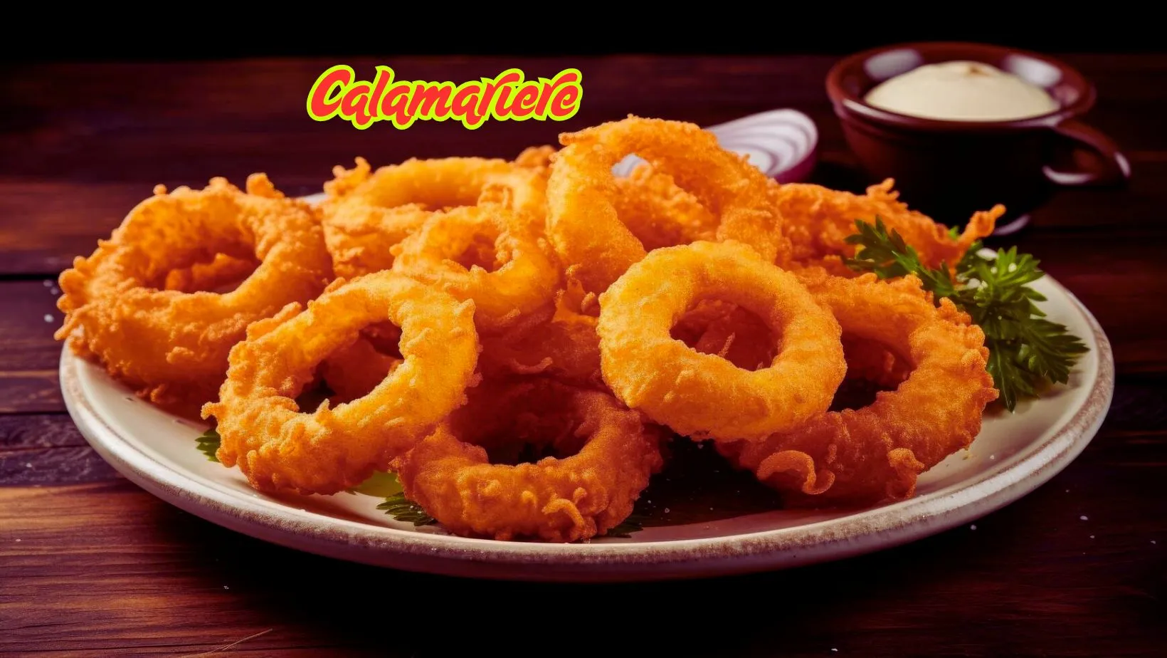 Calamariere