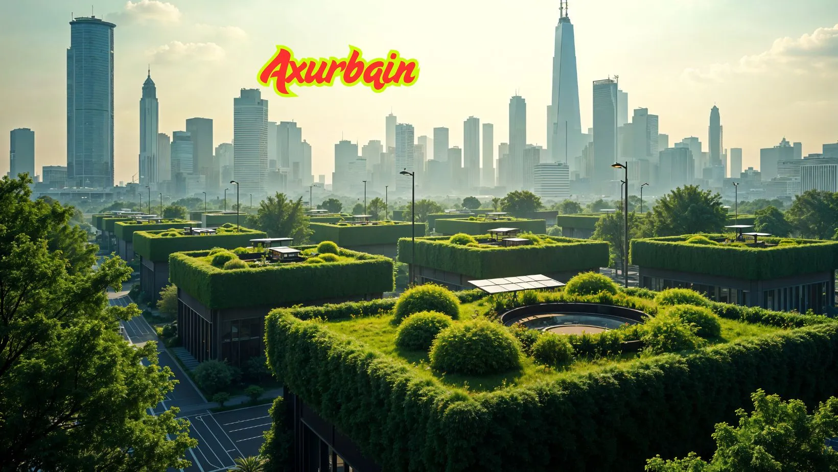 Axurbain