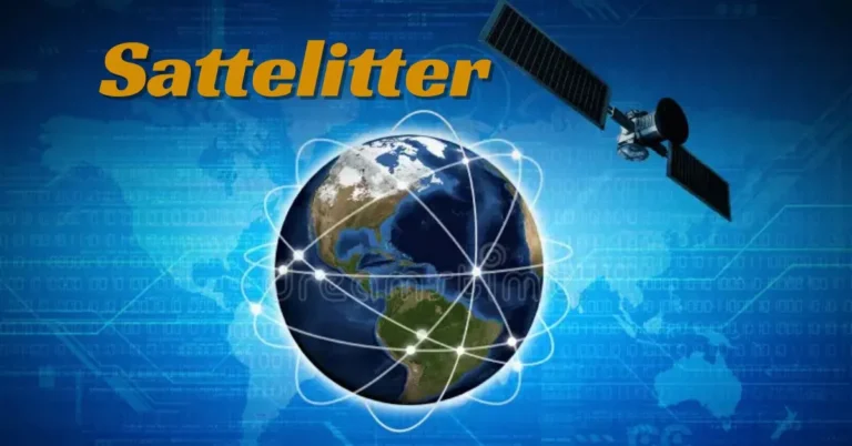 Sattelitter