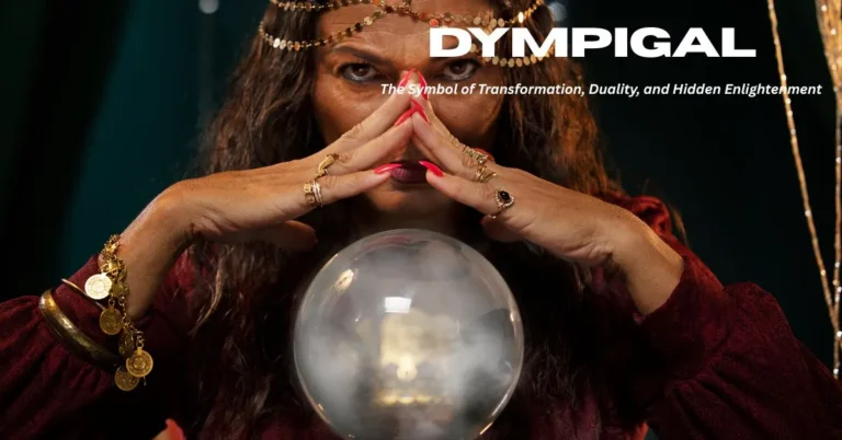Dympigal The Symbol of Transformation, Duality, and Hidden Enlightenment