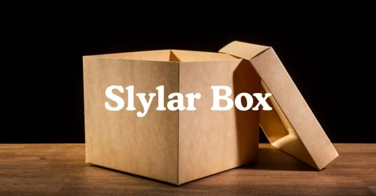 Slylar Box