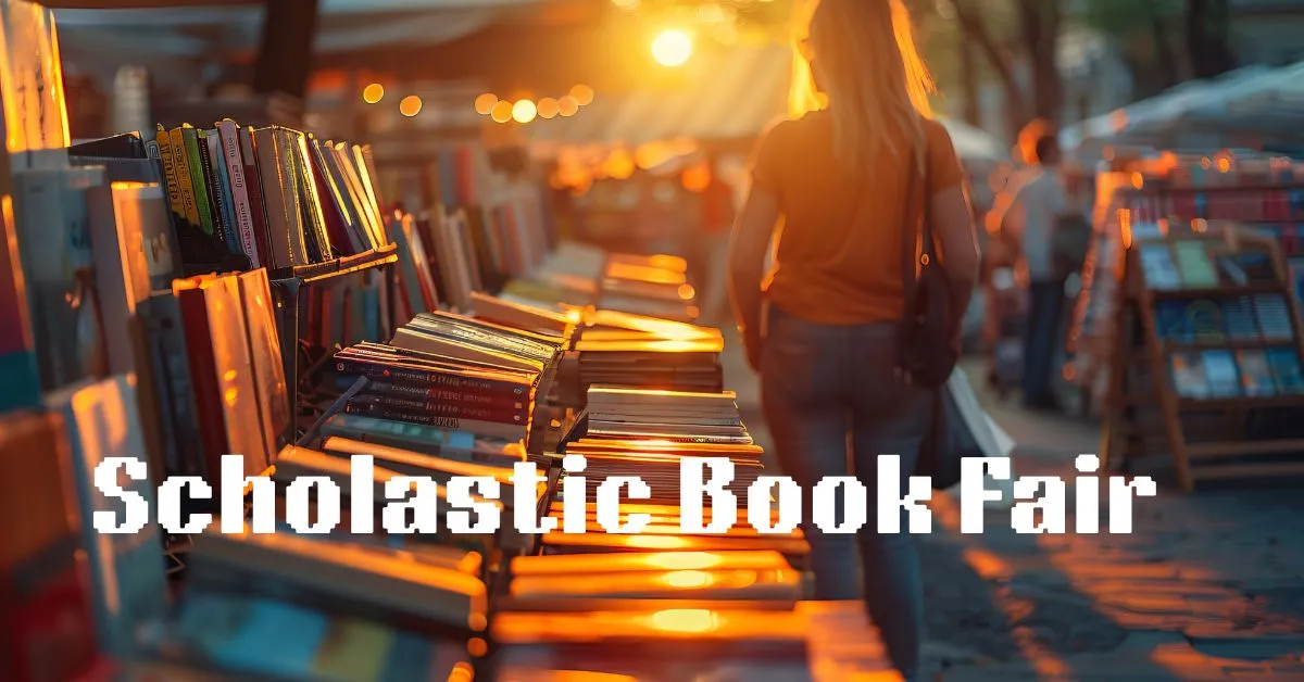 Scholastic Book Fair